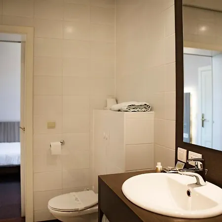Hotell Hotel Elzenveld Antwerpen