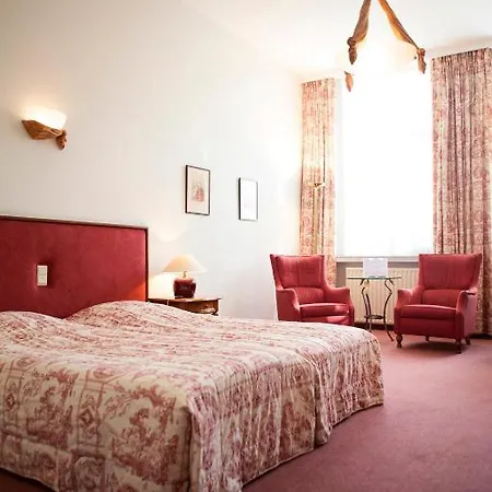 Hotel Elzenveld 3* Antwerpen
