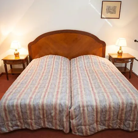 Hotel Elzenveld Antwerpen