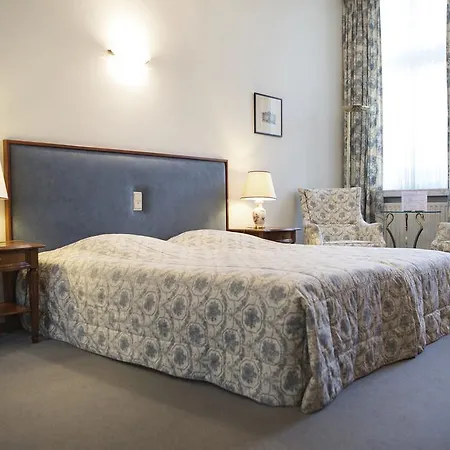 Hotell Hotel Elzenveld Antwerpen