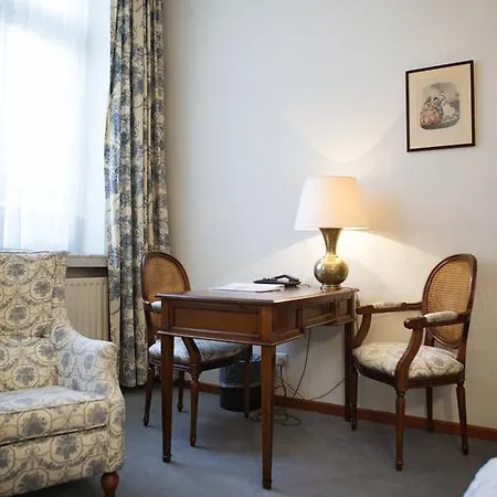 Hotel Elzenveld Antwerpen