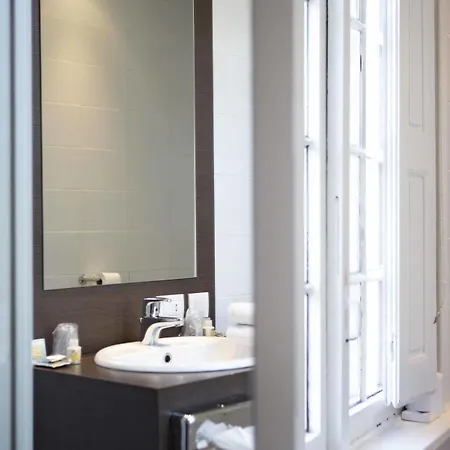 Hotel Elzenveld Hotell Antwerpen